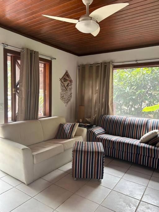 Casa Em Condominio Maresias Frente A Praia Extérieur photo