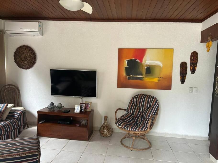 Casa Em Condominio Maresias Frente A Praia Extérieur photo
