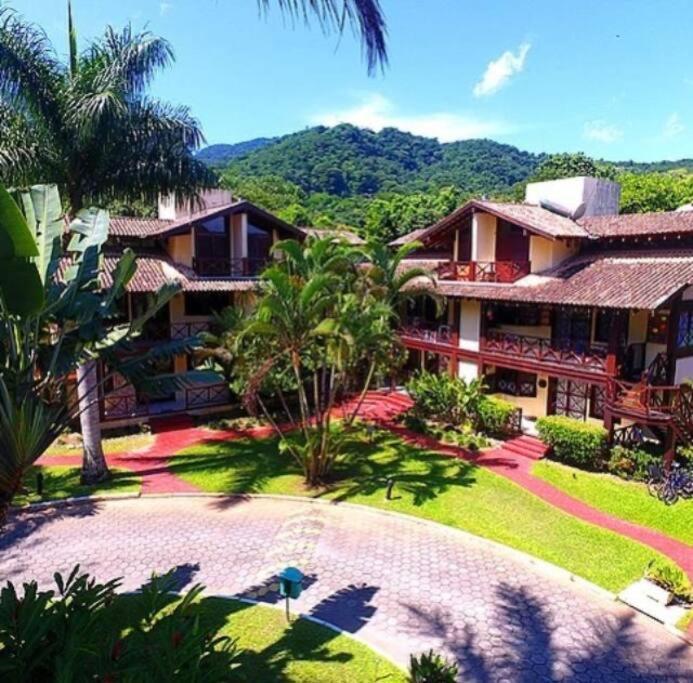 Casa Em Condominio Maresias Frente A Praia Extérieur photo